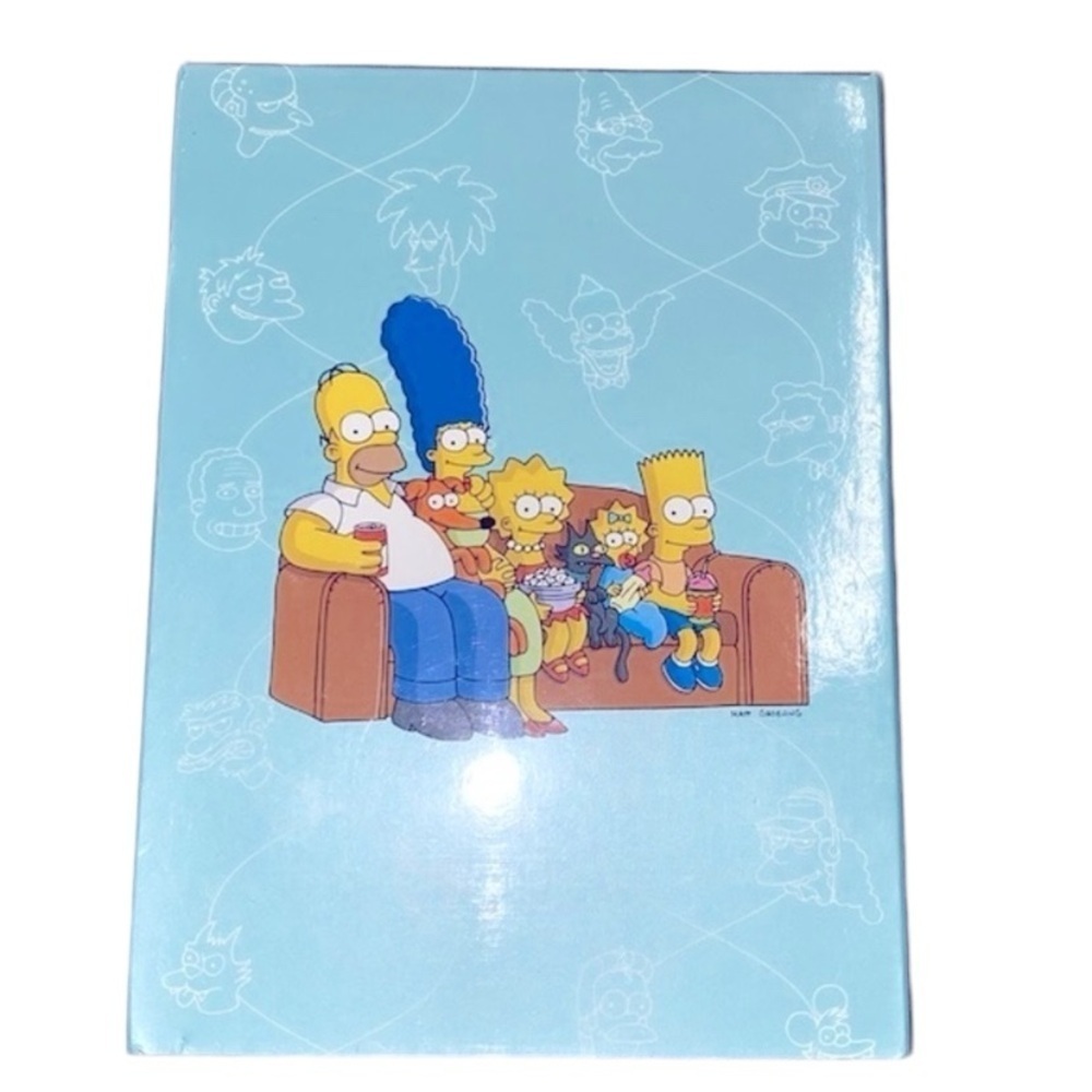 The Simpsons the complete second season dvd set